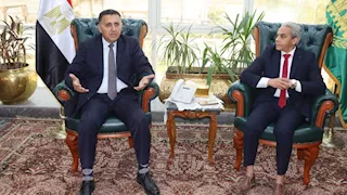 محافظ القليوبية يكلف نقابة المهندسين بإعداد تصور فني لمواجهة البناء المخالف