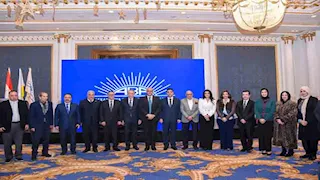 "رجال أعمال الإسكندرية" تبحث مع سفير السويد فرص إقامة شراكات جديدة