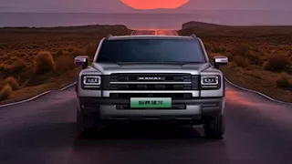 هافال تستعد للكشف عن رابتور الجديدة بالسوق المصري قريبًا