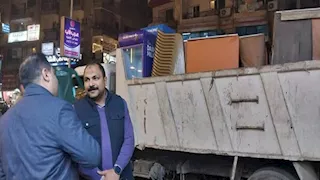  وزيرة التنمية: لجان تفتيش مشتركة تتابع أداء أحياء بولاق الدكرور والهرم ومركز كرداسة