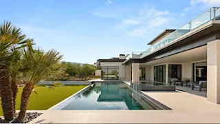 منزل بملايين الدولارات في لاس فيجاس.. أغلى صفقة عقارية في 2026