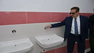 6.5 مليون جنيه لتطوير مدرسة 6 أكتوبر الثانوية بنات في بورسعيد