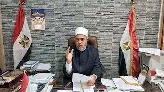 بالصورـ وكيل أوقاف أسيوط يناقش استعدادات عيد الفطر وخطط تطوير العمل الدعوي