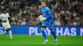  إنتر ميلان يضع أندري لونين خيارا بديلا لحراسة المرمى