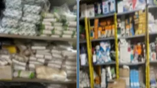 مباحث التموين تلاحق تجار المستلزمات الطبية "المغشوشة"  في القاهرة 