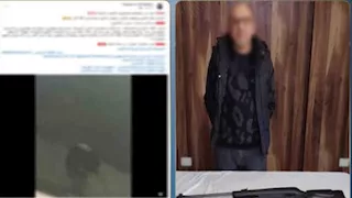 ضرب الكلاب ببندقية رش.. القبض عامل مدينة نصر