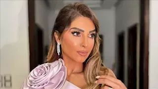  رامز جلال يستقبل روجينا:" الزوجة المفترية"في رامز ليفل الوحش