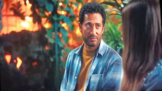  مسلسل إفراج الحلقة 22.. لقاء رومانسي يجمع عمرو سعد وتارا عماد بعد تكريمه