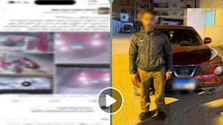 فول عربيته بنزين وجرى.. الداخلية تكشف ملابسات فيديو سائق "البحيرة" المثير للجدل