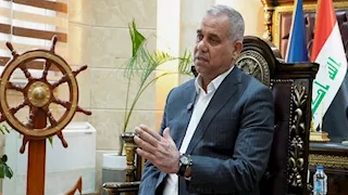 اشتعال النار في ناقلتي نفط بعد هجوم قرب العراق.. فيديو 