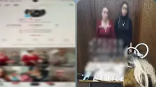  رقص فاضح في رمضان.. مباحث الآداب تنهي رحلة صناعتي محتوى بالعامرية