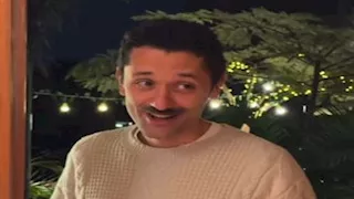 "اللي خلف مامتش"..كيف علق الجمهور على تقليد كريم لوالده الراحل محمود عبد العزيز في "المتر سمير"