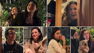 فيديو طريف لنجوم الفن في رمضان يحقق 5 ملايين مشاهدة في ساعات