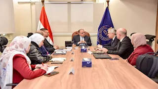 لتعزيز التعاون الدوائي.. "هيئة الدواء" تستقبل وفد شركة عبدي إبراهيم التركية