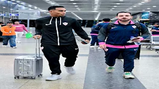 الزمالك يتجه إلى الكونغو لملاقاة أوتوهو في الكونفدرالية