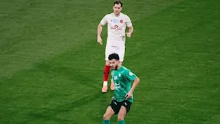 بمشاركة دونجا.. النجمة يتلقي هزيمة ثقيلة أمام ضمك في دوري روشن