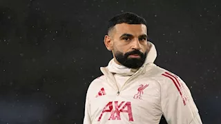 ظهور جديد لمحمد صلاح في الجيم قبل مباراة توتنهام