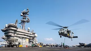 مقتل أربعة عسكريين أمريكيين في تحطم طائرة تزويد بالوقود غرب العراق