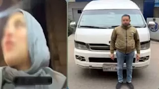 فيديو على السوشيال ميديا يقود لضبط سائق أجرة متعاطٍ للمواد المخدرة