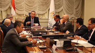 "الأعلى للجامعات": تشكيل لجنة عليا تضع رؤية لخريطة مستقبل سوق العمل