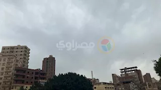 غيوم ورياح.. طقس سيئ يضرب مدن ومراكز كفر الشيخ - صور