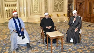 نائب رئيس جامعة الأزهر: العشر الأواخر فرصة عظيمة للعتق من النار