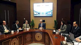 مصر والبنك الدولي يستعرضان مقترح “ضمان تمويل مشروعات البنية التحتية” لجذب الاستثمارات الخاصة