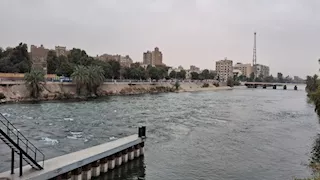 أسيوط في حالة طوارئ.. الرياح المحملة بالأتربة تجتاح المحافظة (فيديو)