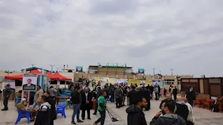 إقبال ملحوظ على انتخابات نقابة المهندسين بالإسكندرية (صور)