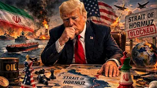 ترامب في مأزق إيران.. 7 أسباب تحذر من تحول "الغضب الملحمي" إلى فشل تاريخي