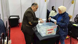  بالصور.. غلق باب التصويت في جولة الإعادة بانتخابات المهندسين وبدء أعمال الفرز 