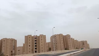 طقس غير مستقر.. رياح وغيوم كثيفة تضرب المنيا - فيديو وصور 