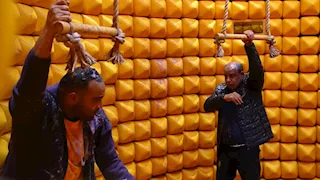 عمرو الدردير يكشف لـ رامز جلال الصفقة الأصعب على الزمالك بعد انتقالها