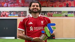 سوبوسلاي يتوج بجائزة أفضل لاعب في ليفربول لشهر فبراير