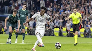 رقم سلبي لـ فينيسيوس في تاريخ ريال مدريد خلال القرن الـ21.. ما هو؟