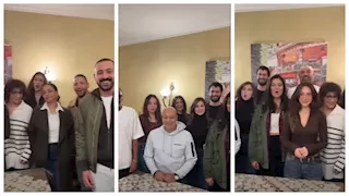 فيديو طريف يجمع نجوم رمضان على أنغام "الهوى سلطان"