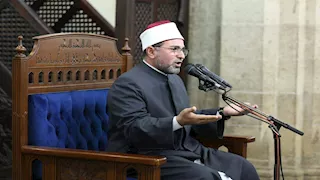 درس التراويح بالأزهر: حفظ النفس والمال والعِرض من المقاصد العظمى للشريعة الإسلامية