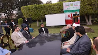 السفير الإيراني لدى القاهرة يثمن دور مصر فى العمل على منع تصاعد التوترات فى المنطقة