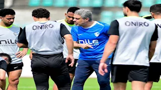 بيزيرا على مقاعد البدلاء.. تشكيل الزمالك لمواجهة أوتوهو الكونغولي
