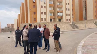 وزيرة الإسكان تتابع تنفيذ مشروعات الطرق والإسكان والخدمات بالفيوم الجديدة