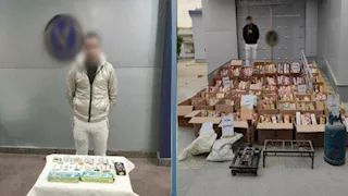 قبل إغراق الأسواق| ضبط 1.5 مليون قطعة ألعاب نارية في حملات أمنية موسعة| صور