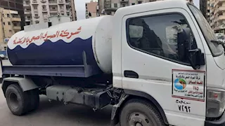 رياح وصقيع.. موجة الطقس السيئ تضرب سواحل الإسكندرية لليوم الثاني- صور