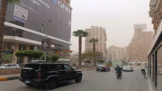 الأرصاد تحذر من الطقس: أتربة وأمطار رعدية وسيول محتملة