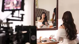 هدى الإتربي تودع الموسم الرمضاني وتنتظر طرح أعمالها السينمائية