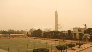 تحذير عاجل من الأرصاد بشأن استمرار الرمال والأتربة