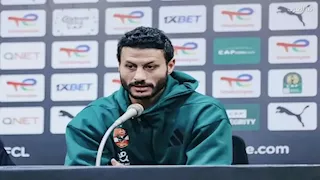 الشناوي: مواجهة الترجي حياة أو موت.. وعلى الجماهير أن تتعلم