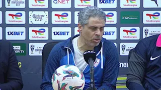أول تعليق من معتمد جمال بعد تأهل الزمالك لنصف نهائي كأس الكونفدرالية