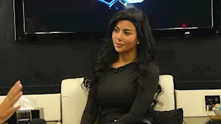 أول تعليق من كارولين عزمي بعد إصابتها في رامز ليفل الوحش