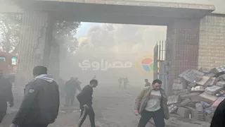 إصابة 12 عاملًا في حريق مصنع عقل للصناعات المغذية للسيارات بالدقهلية