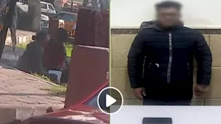 كانوا بياكلوا وجبات .. الداخلية عن فيديو "الإسماعيلية" المثير: مُضلل 